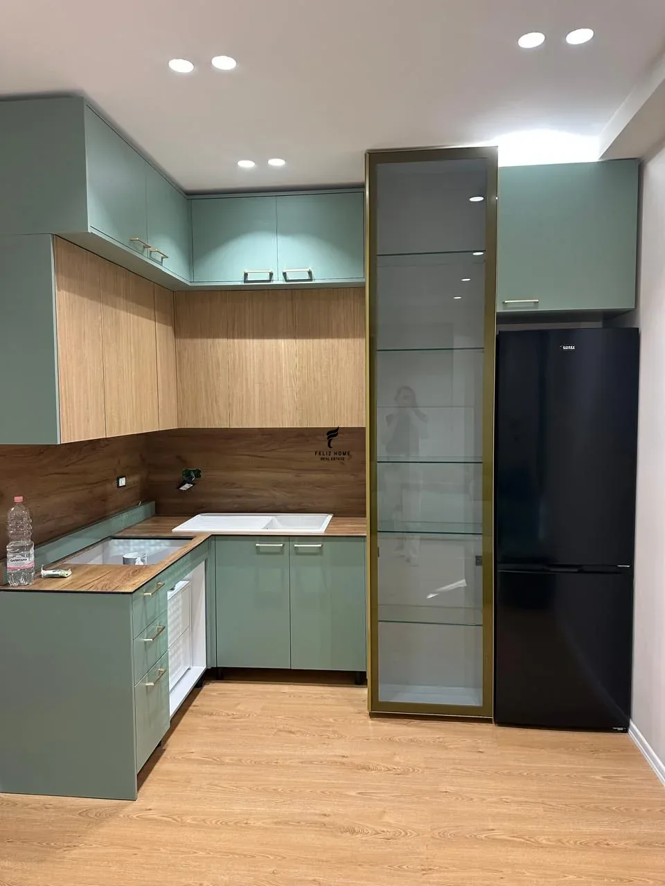 APARTAMENT ME QERA 2+1+2 DON BOSKO 80.000 LEKE 2