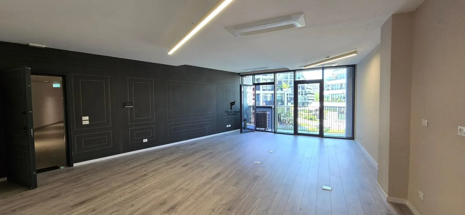 ZYRE ME QERA 102M2 LAKE VIEW 150.000 LEKE