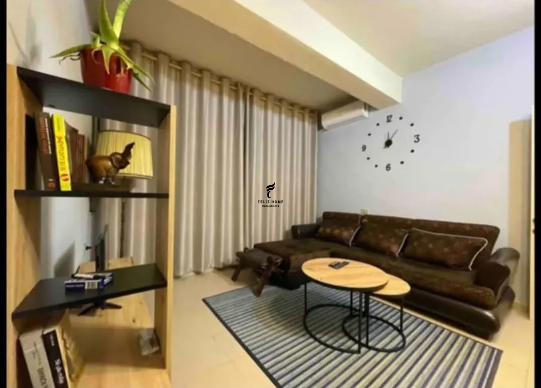 APARTAMENT ME QERA 2+1 QENDER 55.000 LEKE