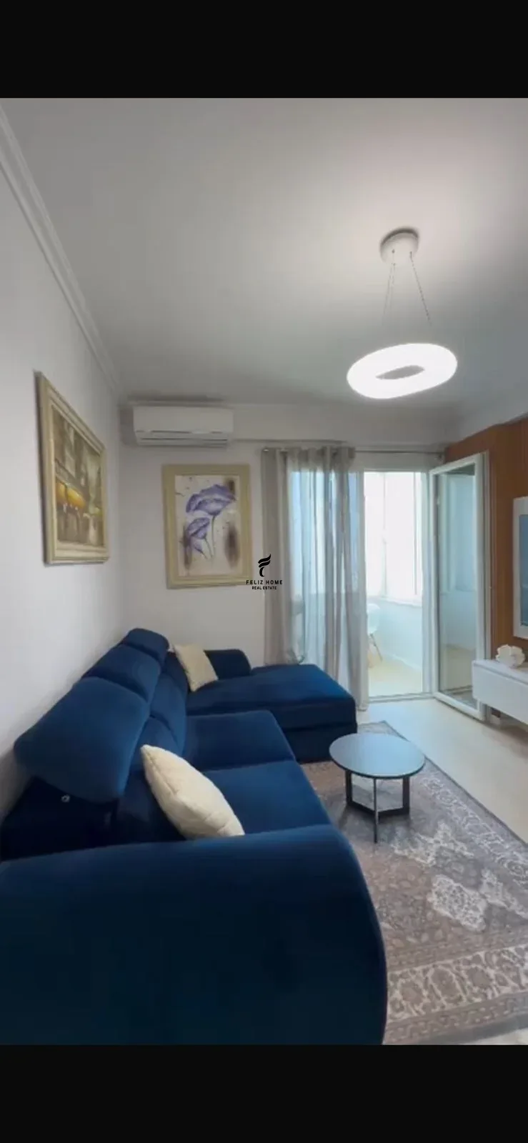 APARTAMENT ME QERA 1+1 ASTIR 50.000 LEKE