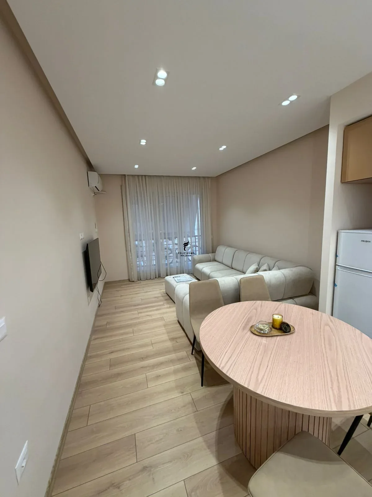 APARTAMENT ME QERA 2+1 DON BOSKO 90.000 LEKE 2