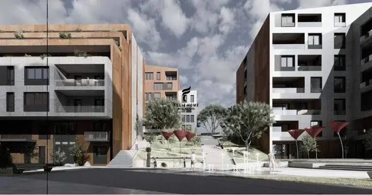 SHITET APARTAMENT 2+1+2 RRUGA E ELBASANIT 250.000 EURO