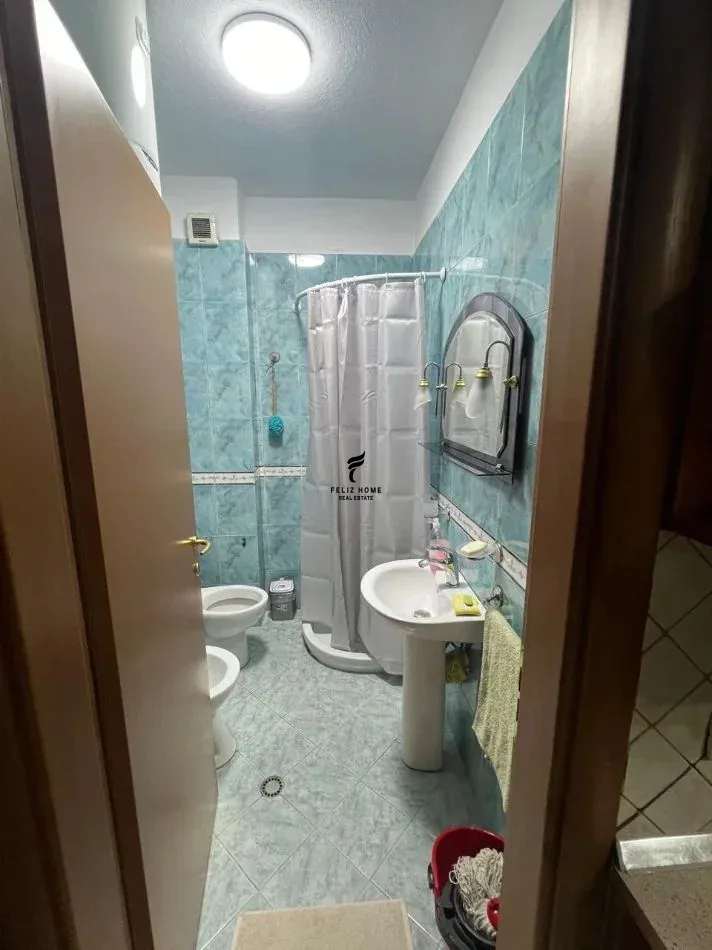 APARTAMENT ME QERA 1+1 MINE PEZA 55.000 LEKE 4