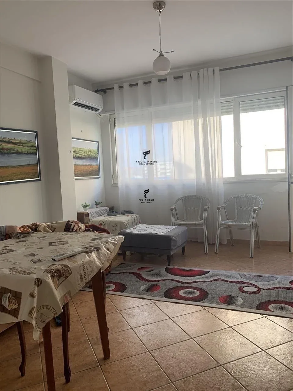 APARTAMENT ME QERA 1+1 KOMUNA E PARISIT 55.000 LEKE 2