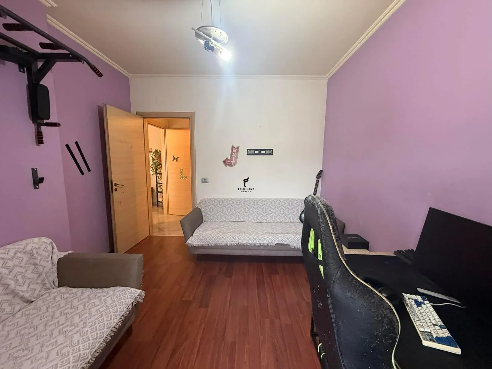 SHITET APARTAMENT 2+1+2 RRUGA E DIBRES 190.000 EURO 4