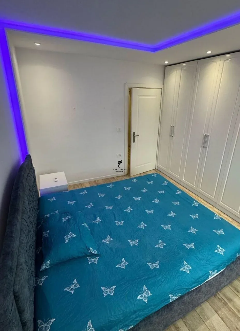APARTAMENT ME QERA 1+1 21 DHJETORI 60.000 LEKE 4