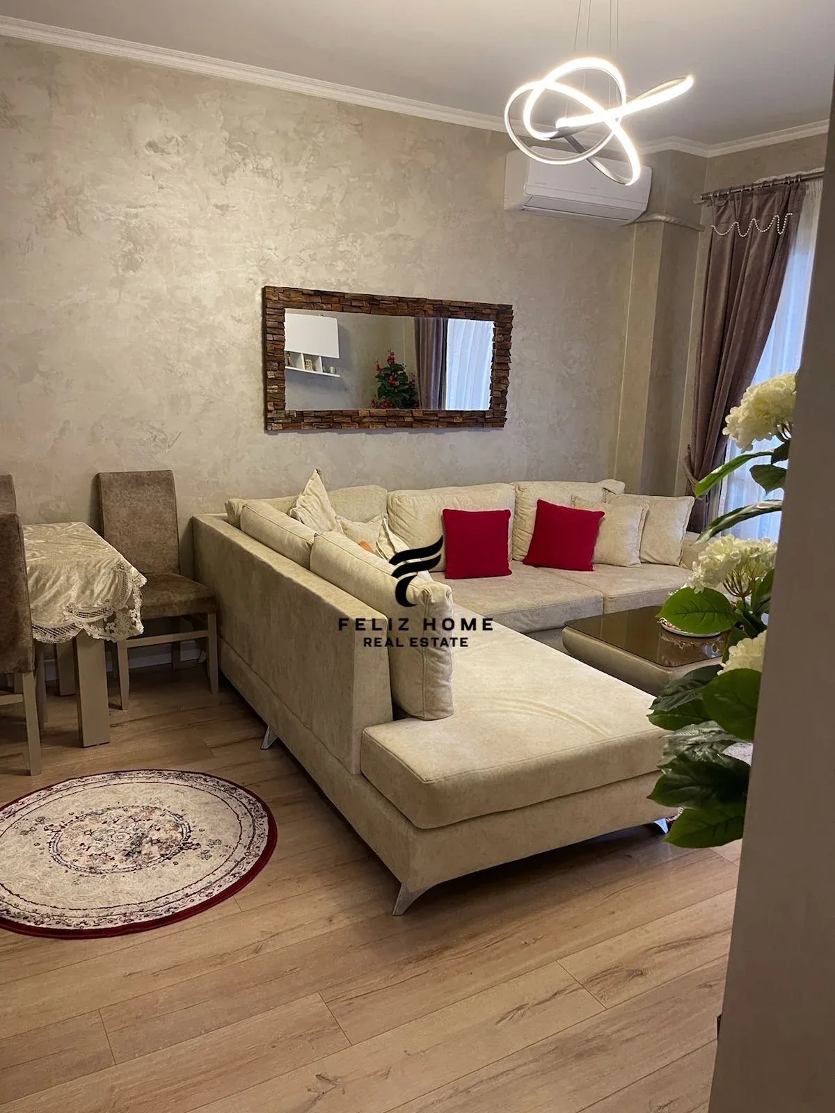 APARTAMENT ME QERA 3+1 KOPSHTI ZOOLOGJIK 800 EURO 4