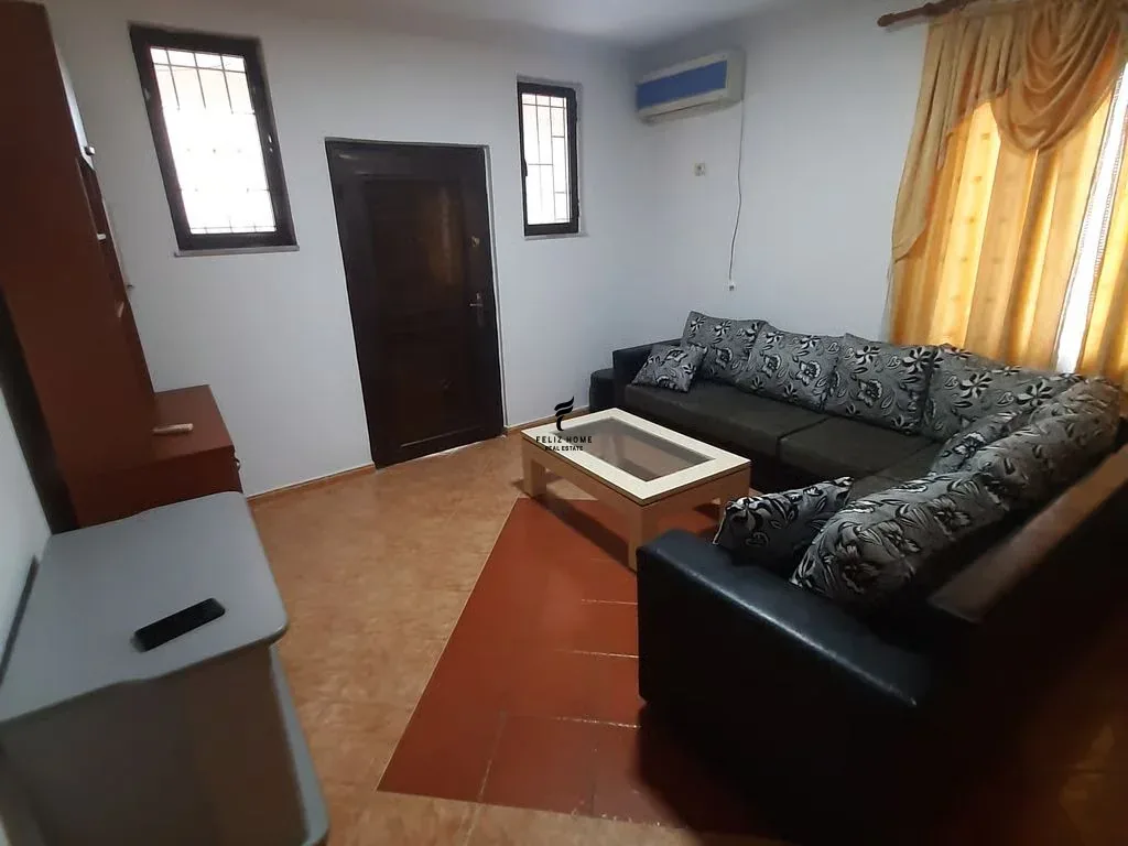 APARTAMENT ME QERA 1+1 5 MAJI 40.000 LEKE