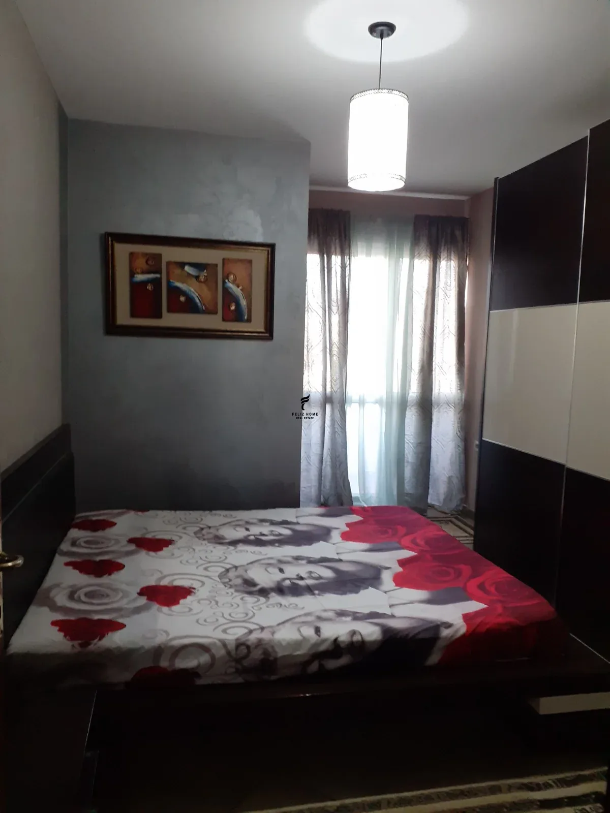 APARTAMENT ME QERA 2+1 IRFAN TOMINI 60.000 LEKE 3