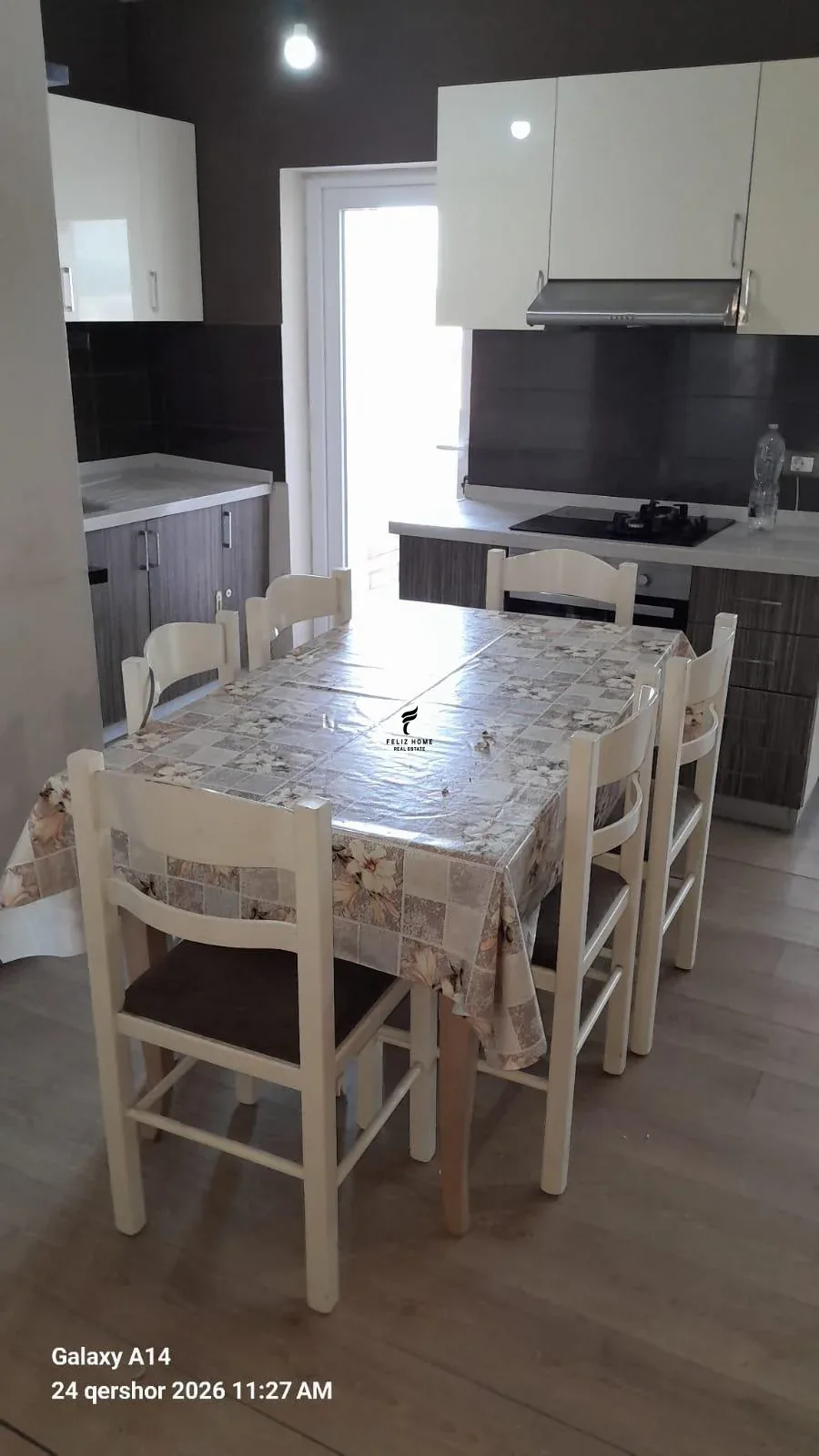 APARTAMENT ME QERA 2+1 LAPRAKE 48.000 LEKE 4