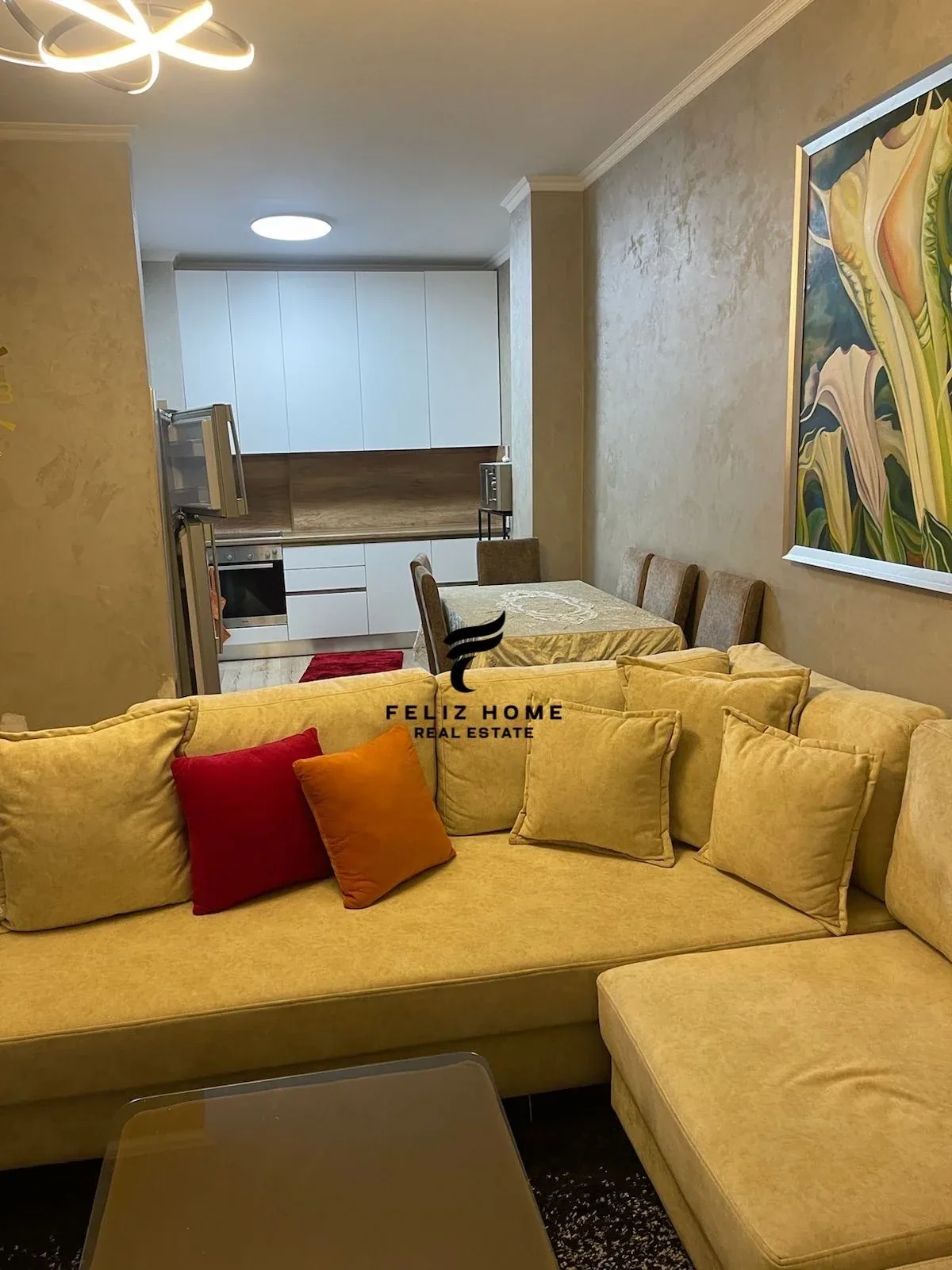 APARTAMENT ME QERA 3+1 KOPSHTI ZOOLOGJIK 800 EURO 2