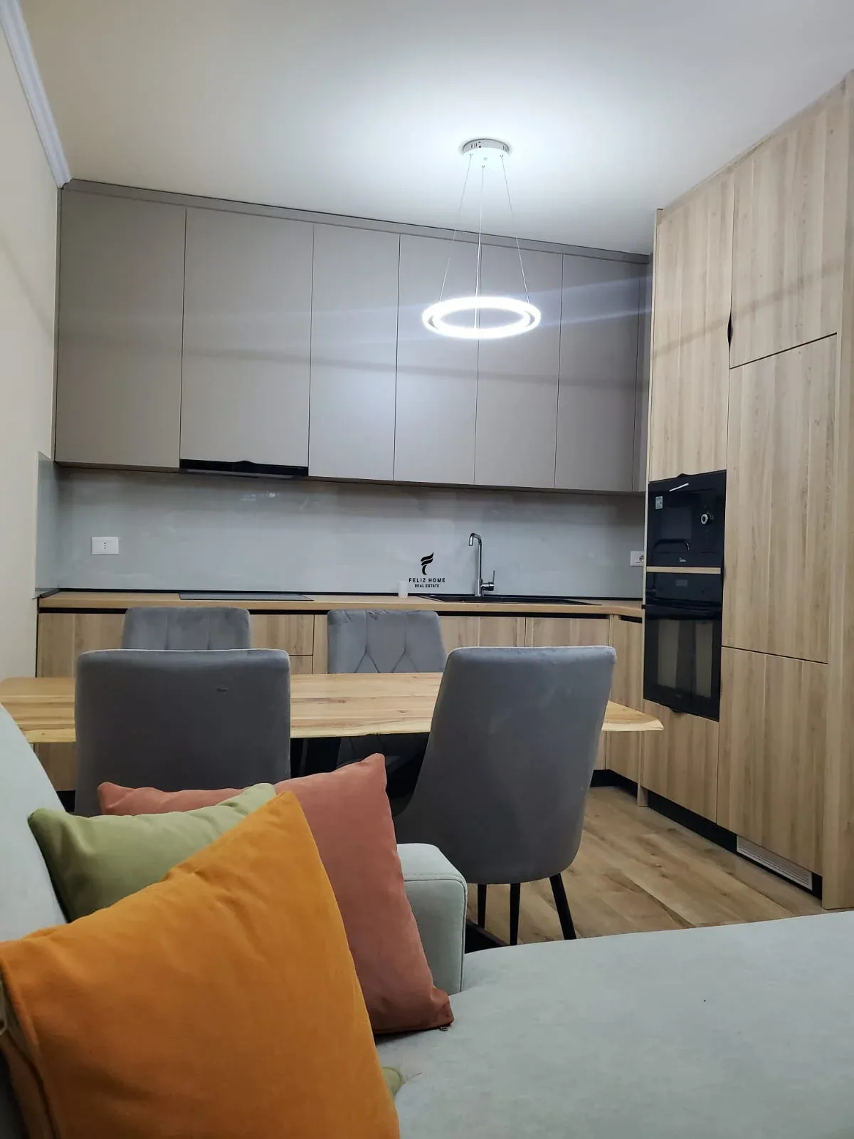 APARTAMENT ME QERA 1+1 LIQENI I THATE 95.000 LEKE 2