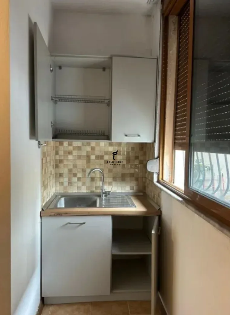 APARTAMENT ME QERA 1+1 VASIL SHANTO 45.000 LEKE 2