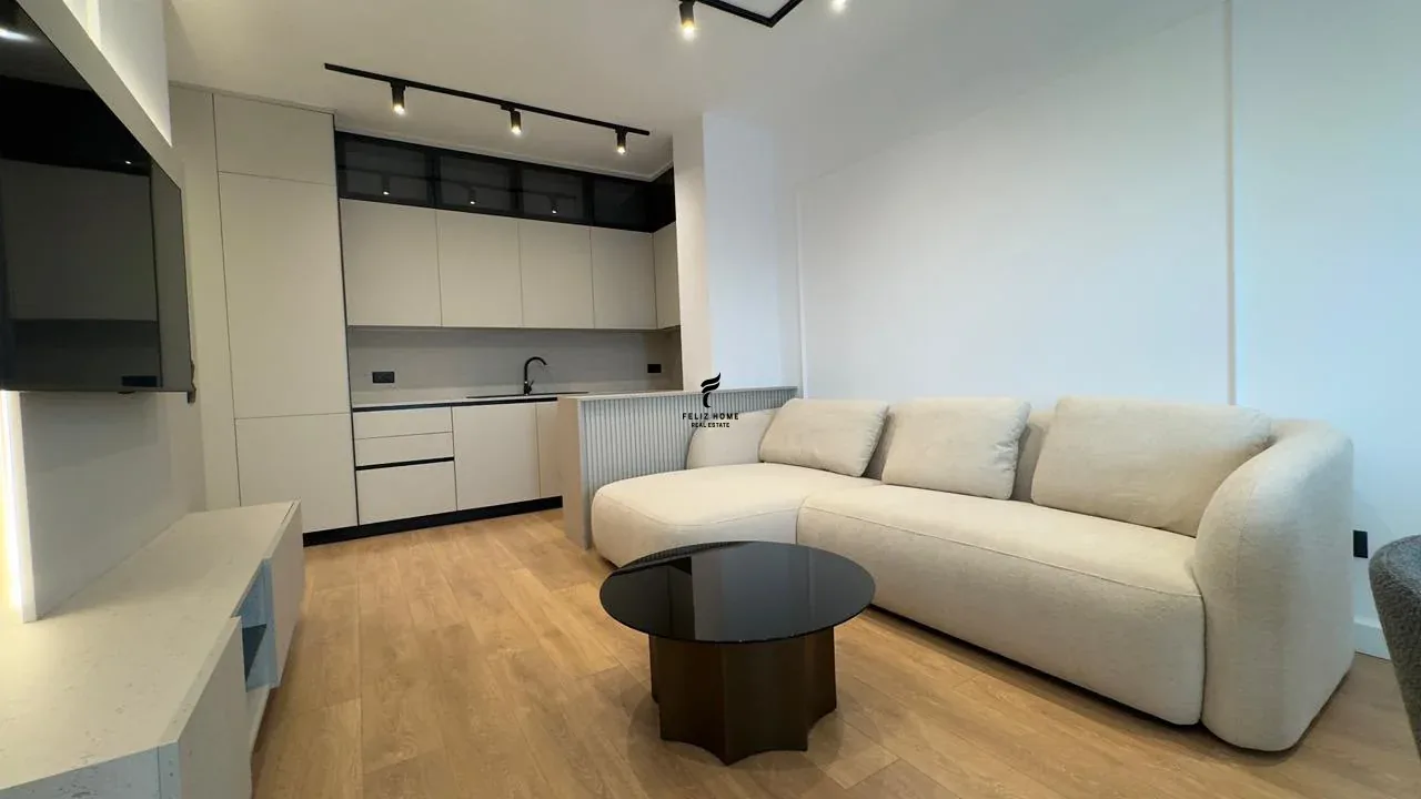 APARTAMENT ME QERA 1+1 PORCELAN 80.000 LEKE