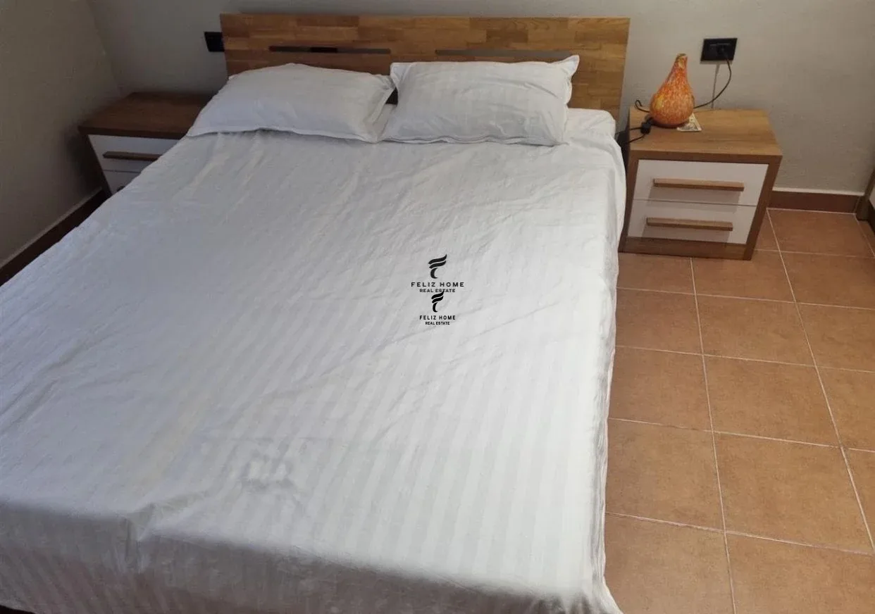 APARTAMENT ME QERA 1+1 ALI DEMI 50.000 LEKE 2
