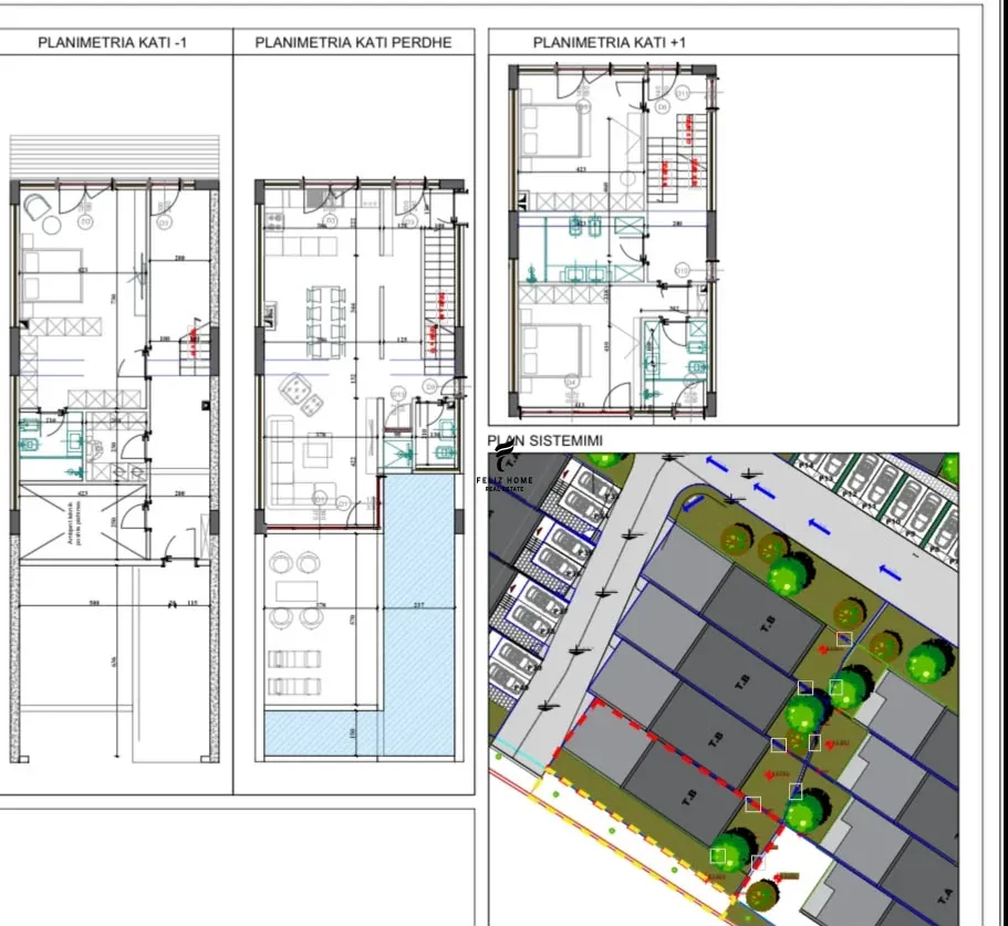 SHITET VILË LUKSOZE 230 M2 LUNDER 710.000 EURO 3