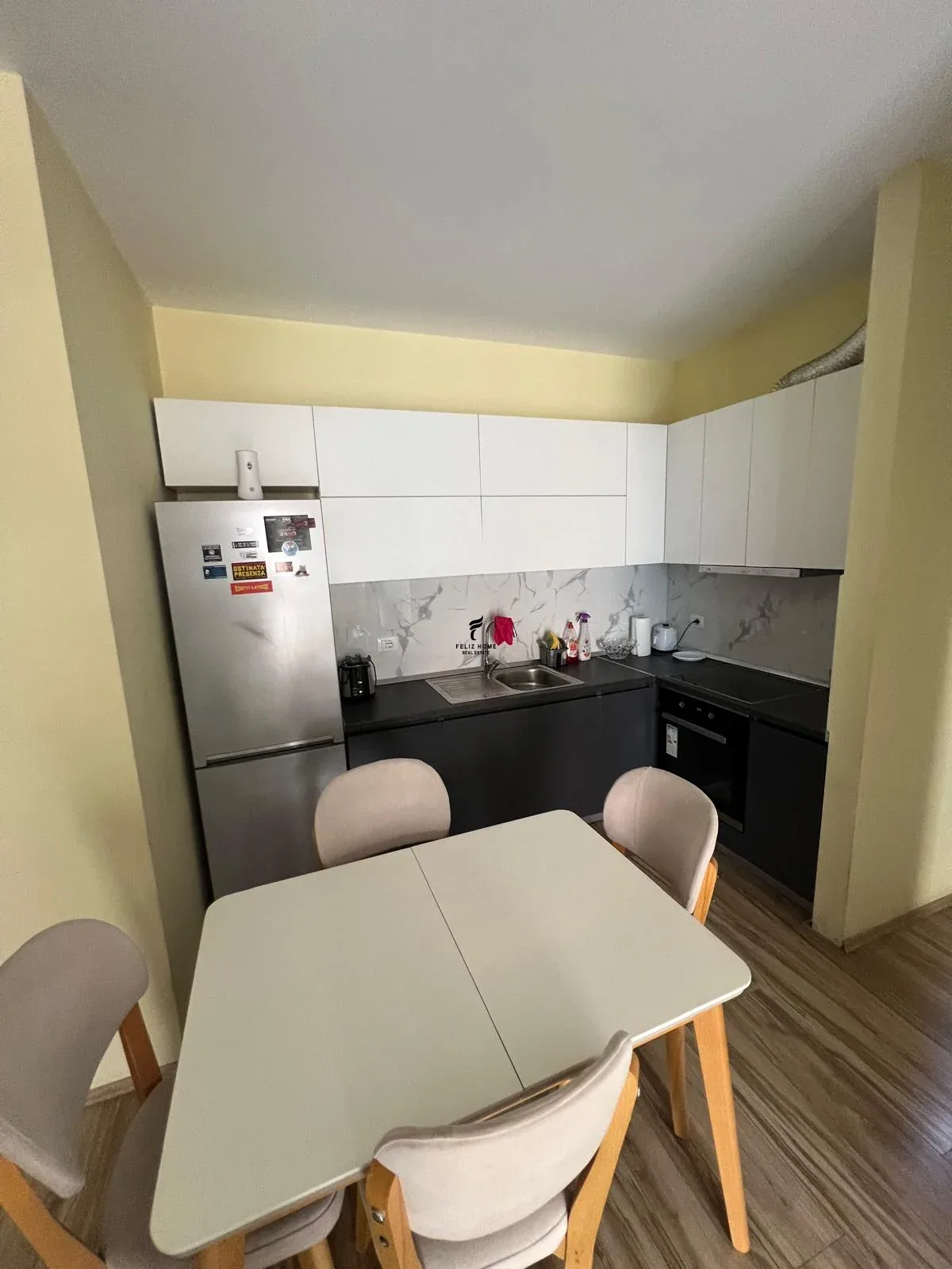 APARTAMEMT ME QERA 2+1 DON BOSKO 75.000 LEKE 2