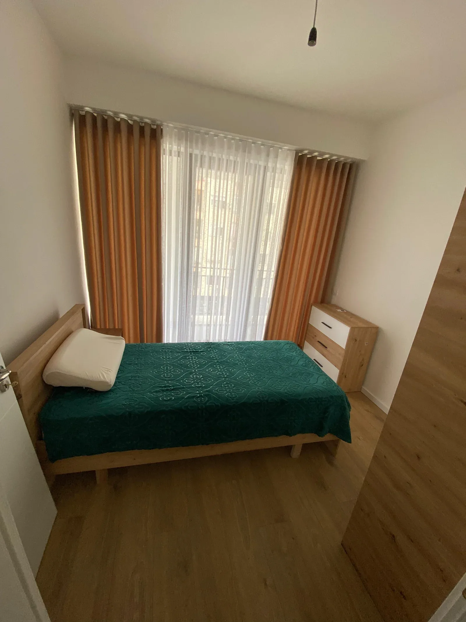 APARTAMENT ME QERA 2+1 ASTIR 60.000 LEKE 3