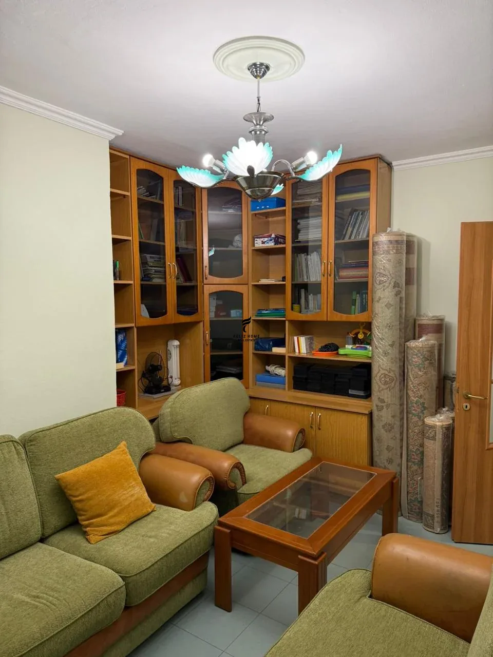APARTAMENT ME QERA 3+1 XHAMLLIK 60.000 LEKE