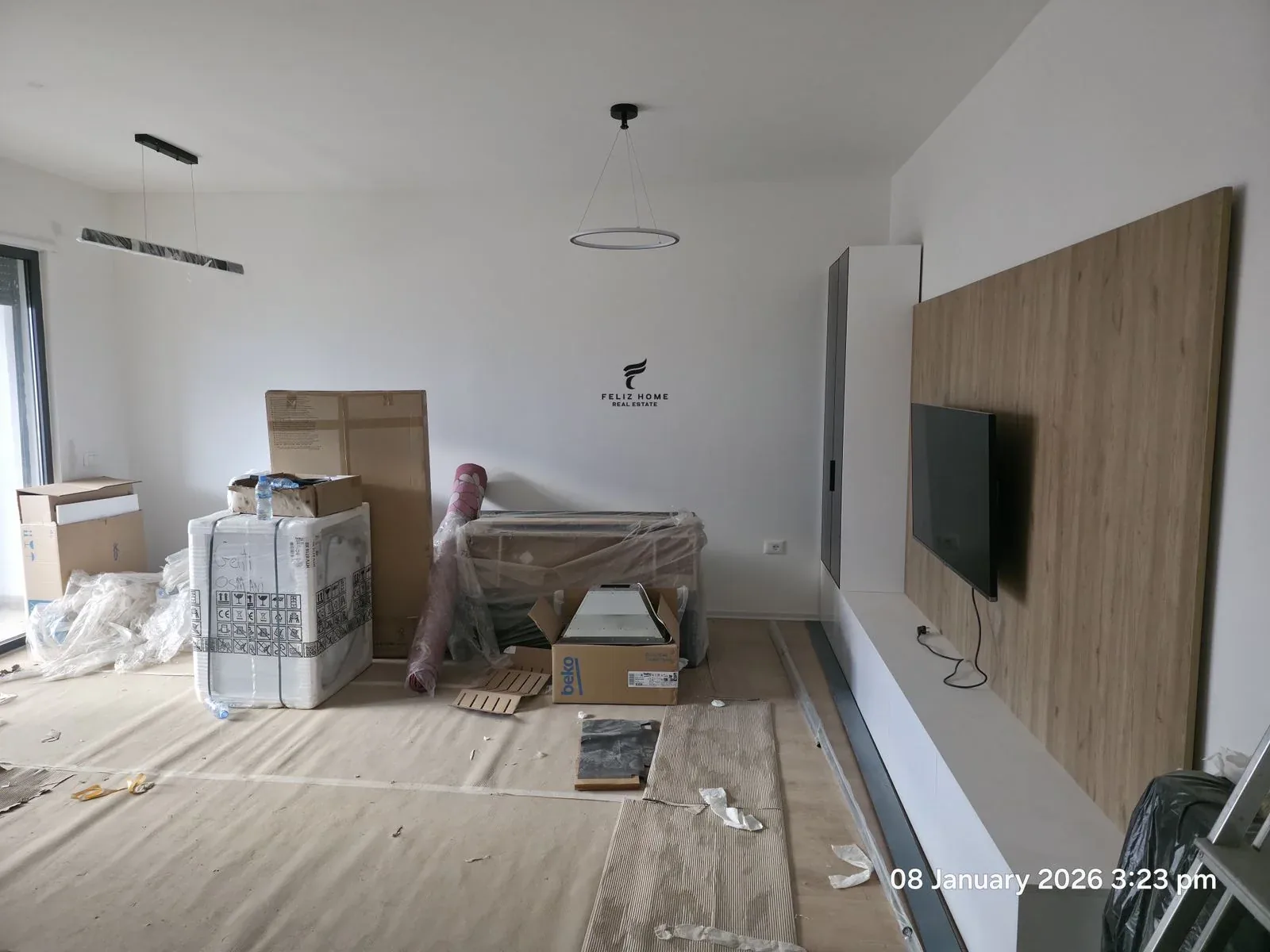 APARTAMENT ME QERA 2+1 BULEVARDI RI 70.000 LEKE 4