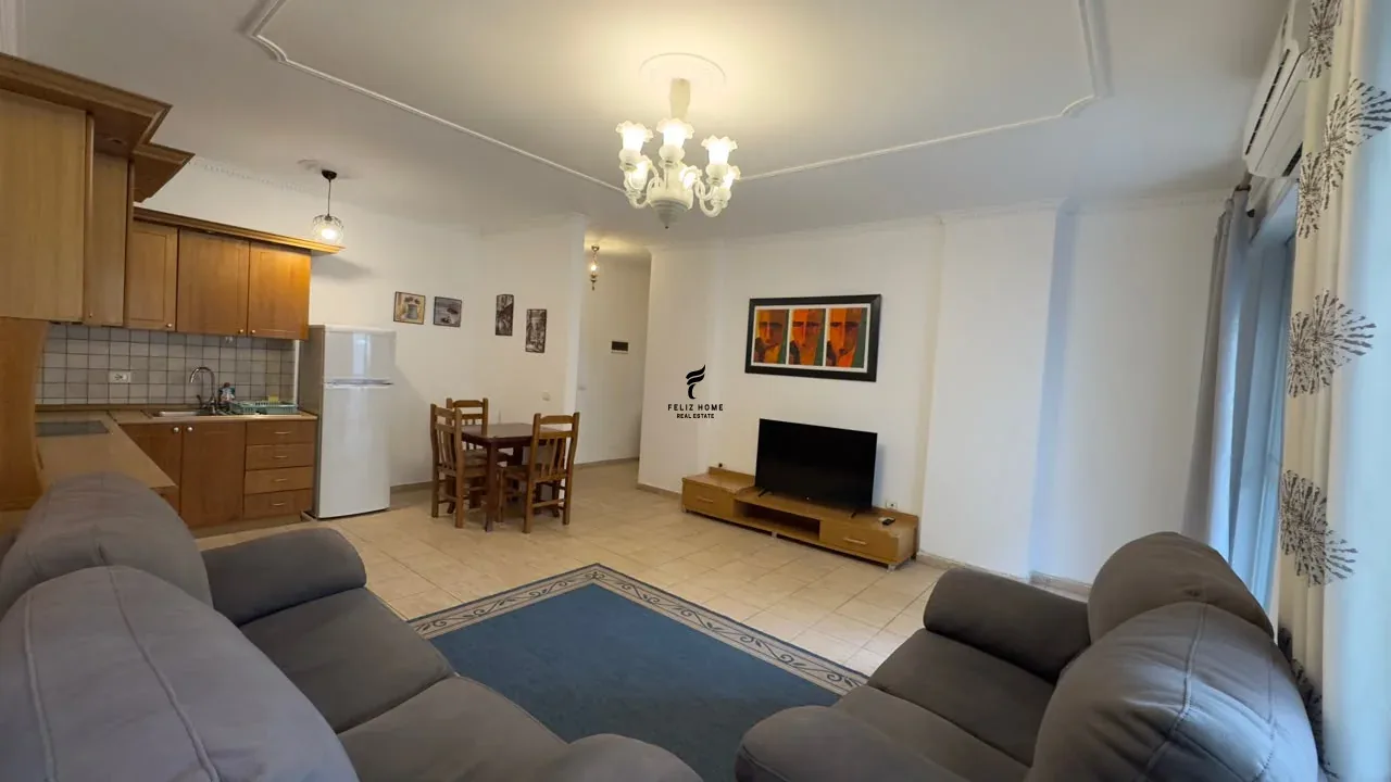 APARTAMENT ME QERA 1+1 QENDER 65.000 LEKE 2