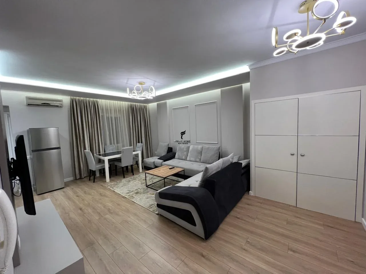 APARTAMENT ME QERA 2+1 KODRA E DIELLIT 60.000 LEKE 4