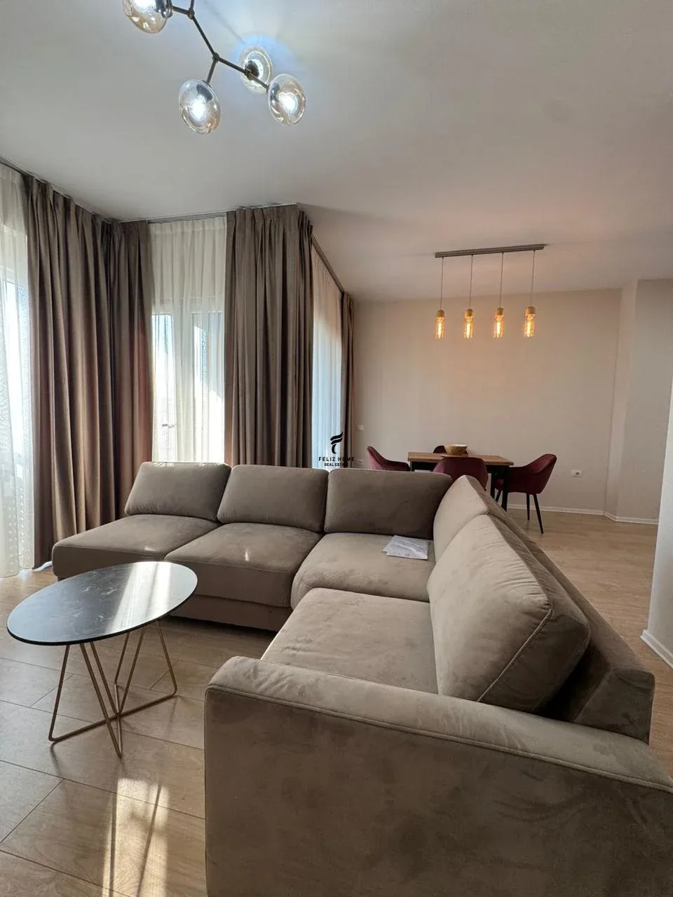APARTAMENT ME QERA 2+1 RRUGA E KOSOVAREVE 150.000 LEKE 2