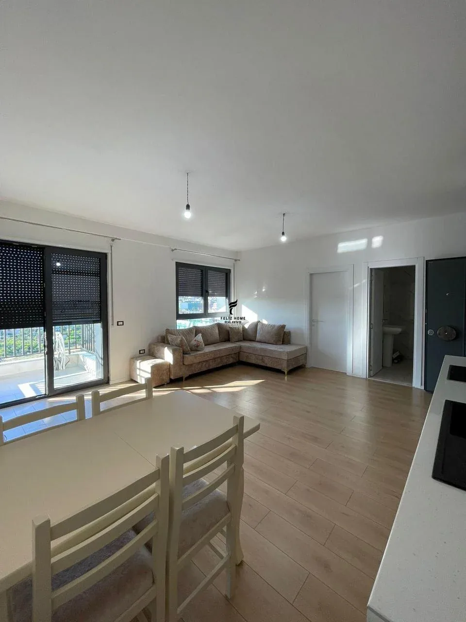 APARTAMENT ME QERA 1+1 DON BOSKO 55.000 LEKE 4