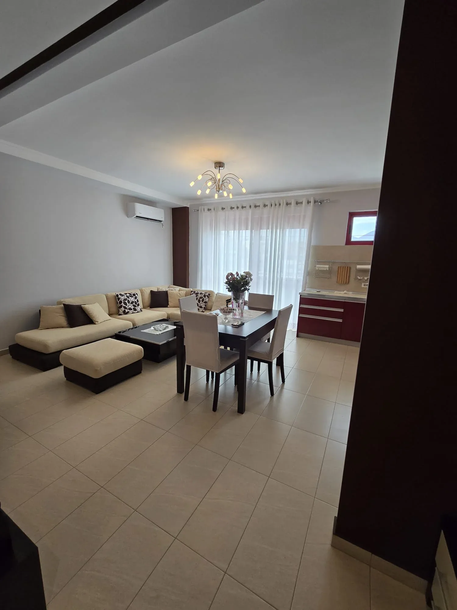 SHITET APARTAMENT 2+1 ZOGU ZI 22.200.000 LEKE 3