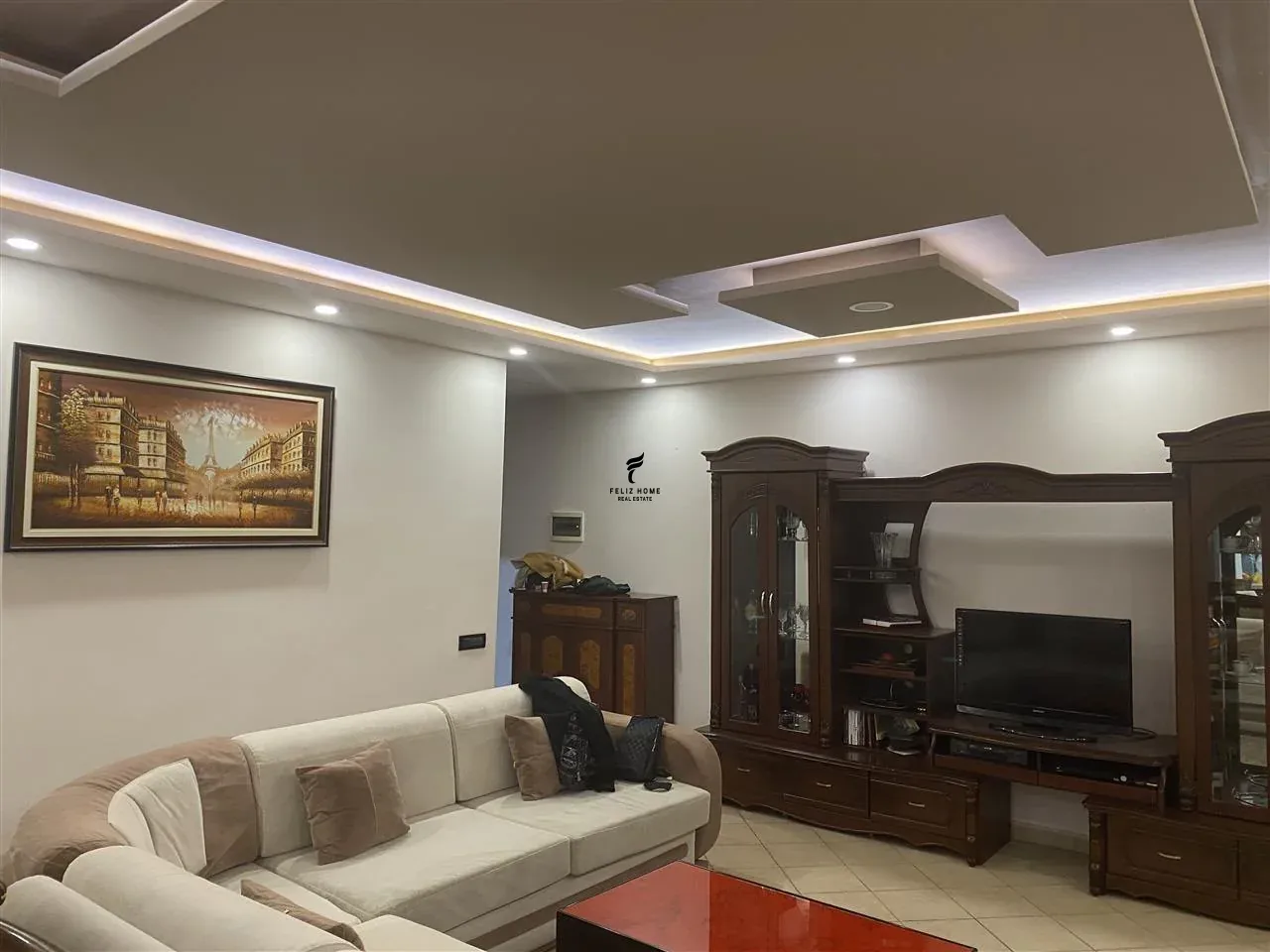 SHITET APARTAMENT 2+1 KOMUNA E PARISIT 295.000 EURO