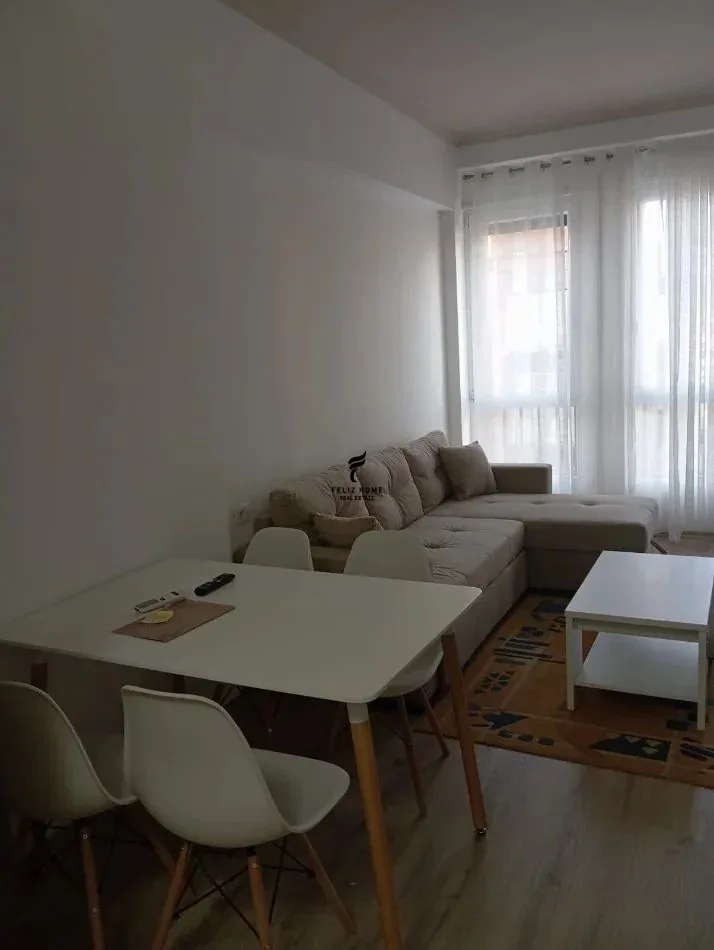 APARTAMENT ME QERA 1+1 5 MAJI 50.000 LEKE