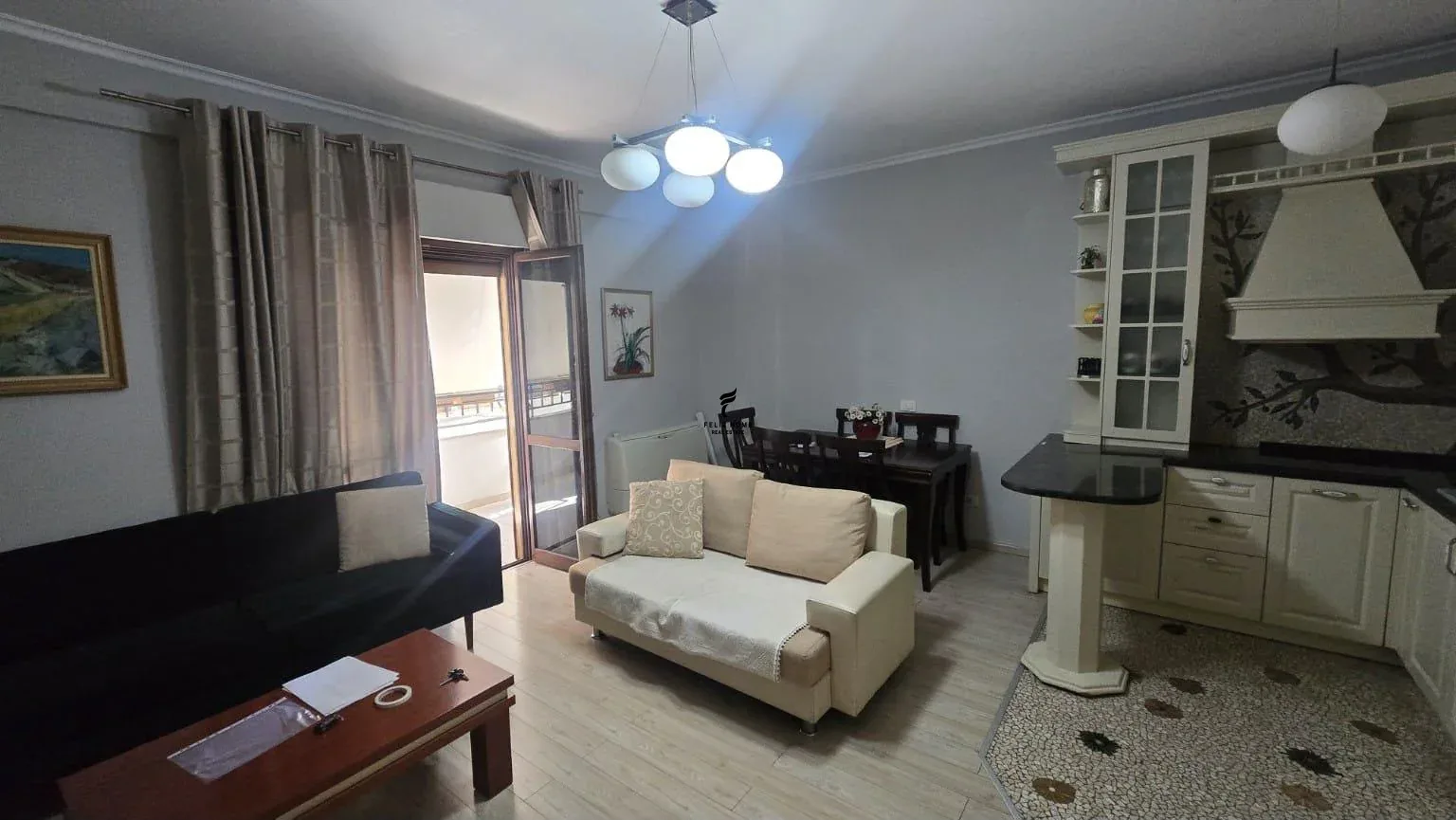 APARTAMENT ME QERA 1+1 KOMUNA E PARISIT 65.000 LEKE 2