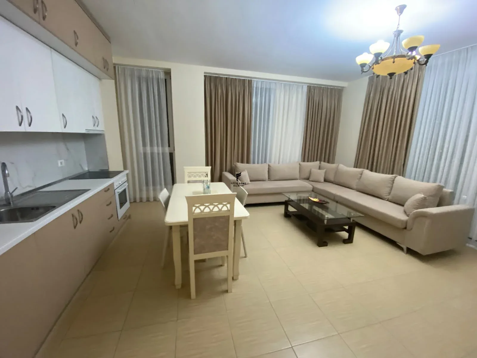 APARTAMENT ME QERA 2+1 BULEVARDI I RI 60.000 LEKE 2