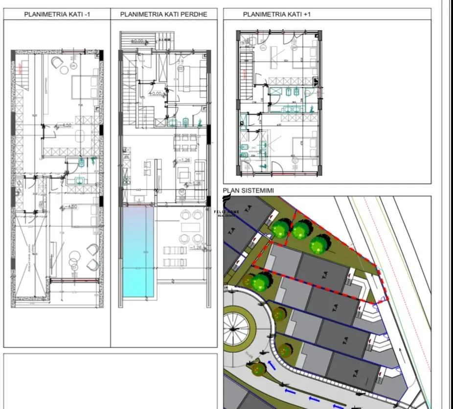 SHITET VILË LUKSOZE 331.4 M2 LUNDER 638.715 EURO 3