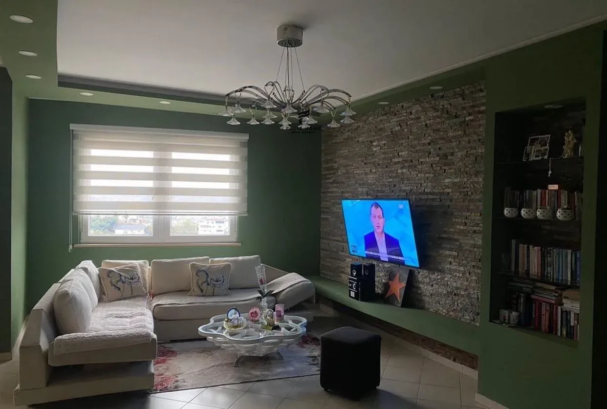 SHITET APARTAMENT 2+1+2 FRESK 154.000 EURO
