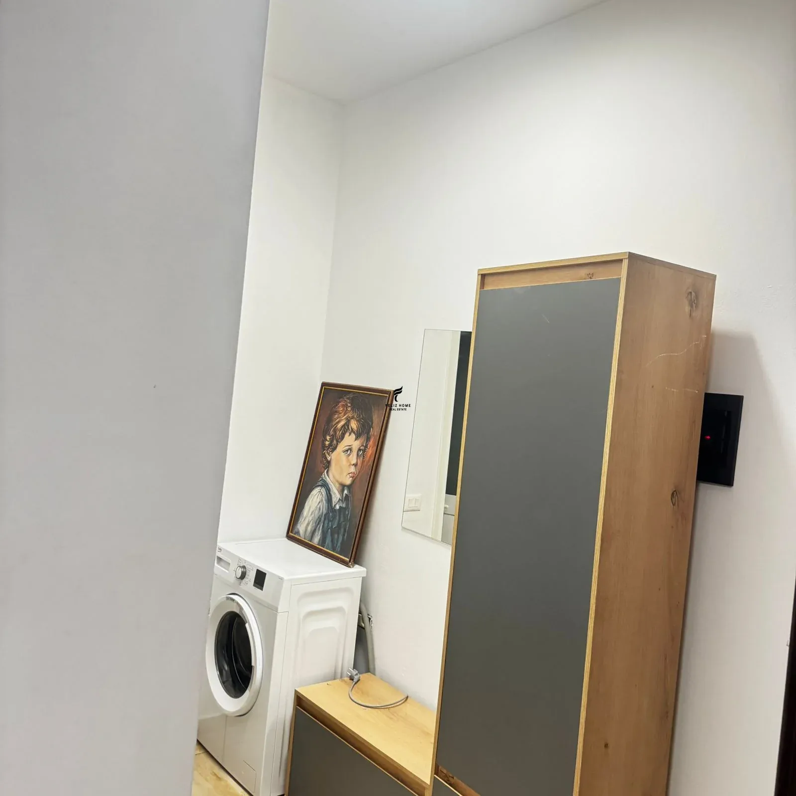 APARTAMENT ME QERA 1+1 5 MAJI 50.000 LEKE 4