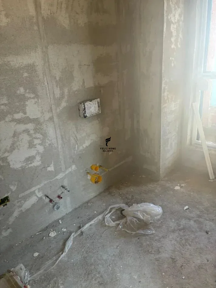 SHITET APARTAMENT 1+1 ALI DEMI 99.000 EURO 2