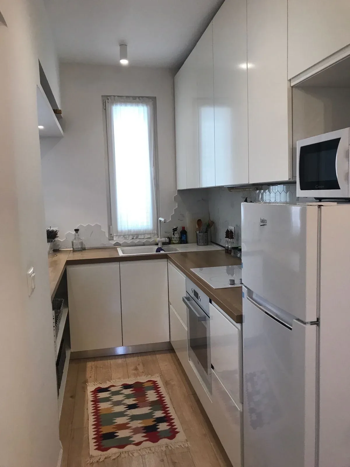 SHITET APARTAMEN 1+1 QENDER 195.000 EURO