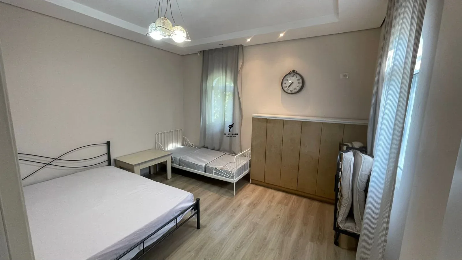 APARTAMENT ME QERA 2+2 RRUGA E DIBRES 50.000 LEKE 3