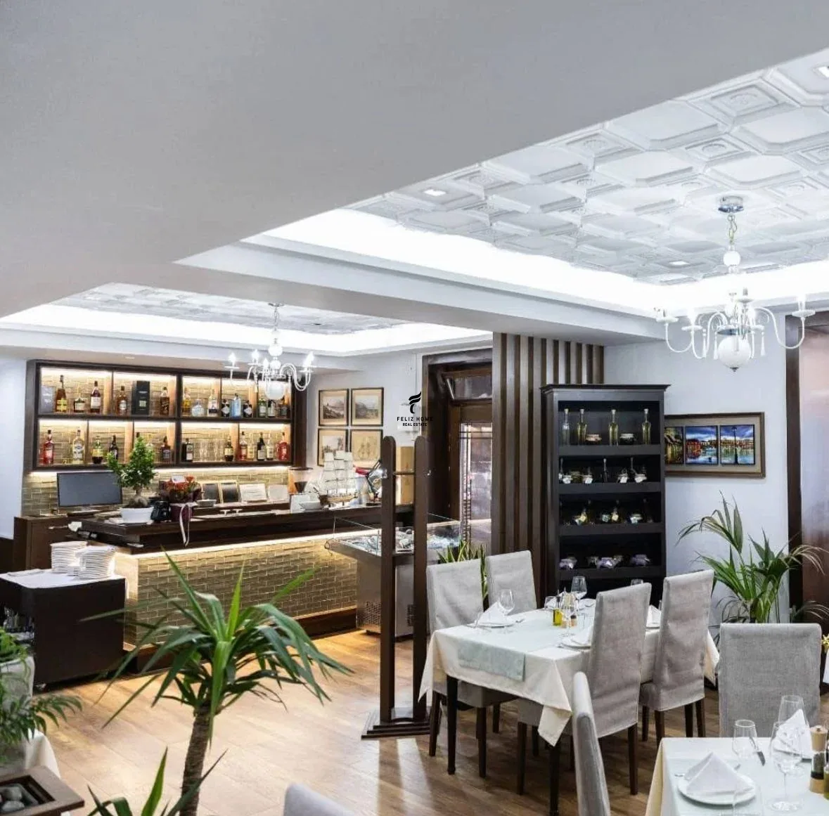 RESTORANT ME QERA 160 M2 STADIUMI DINAMO 3.500 EURO