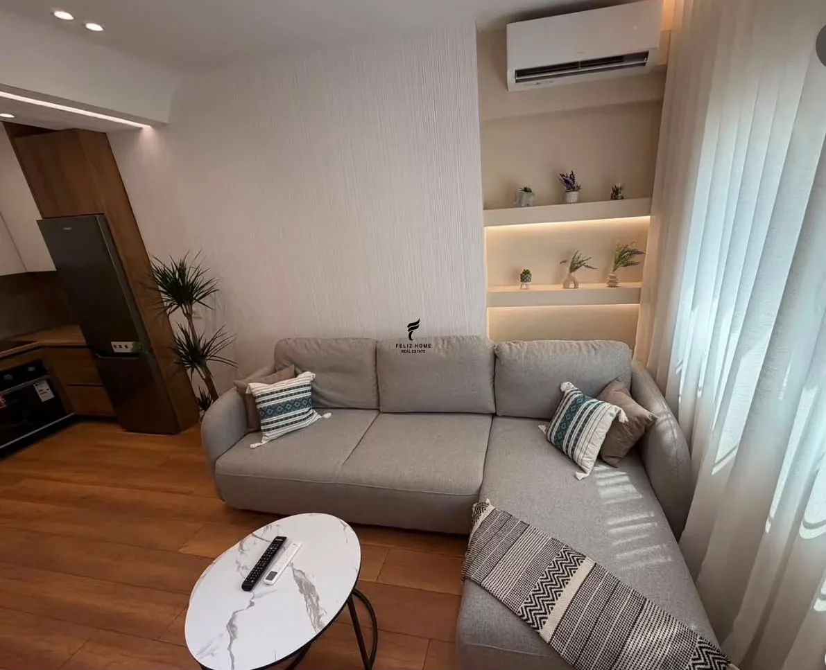 SHITET APARTAMENT 1+1 PAZARI RI 163.000 EURO 3