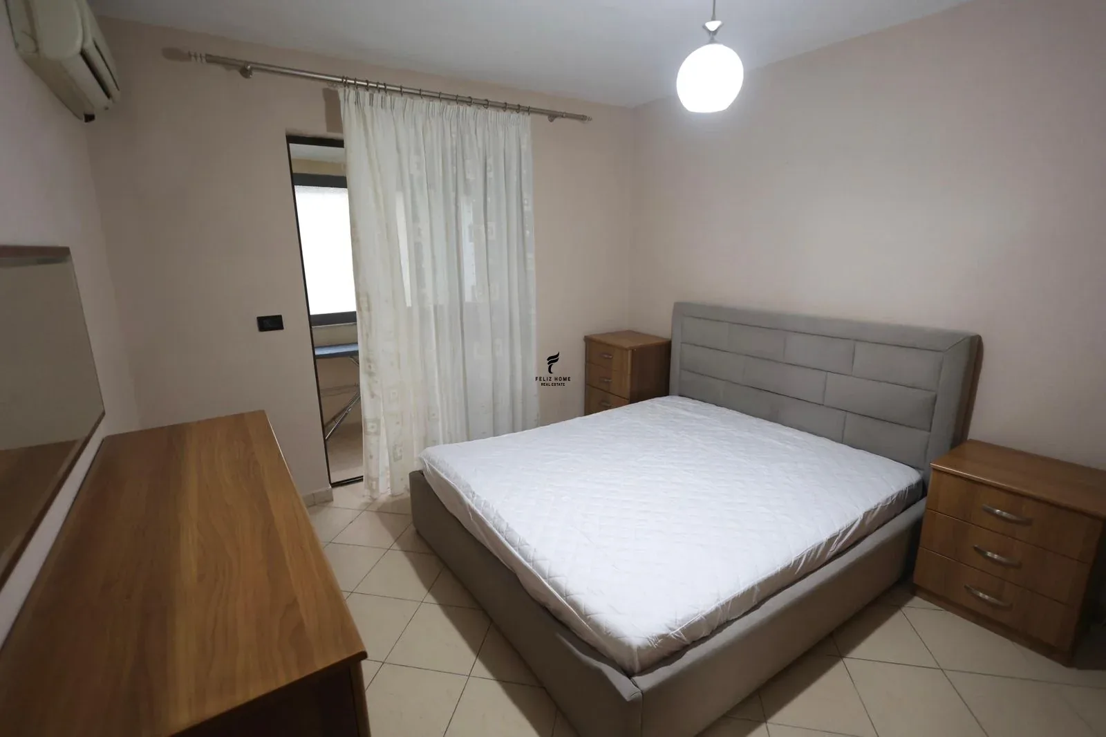APARTAMENT ME QERA 2+1 MATERNITETI I RI 55.000 LEKE 4