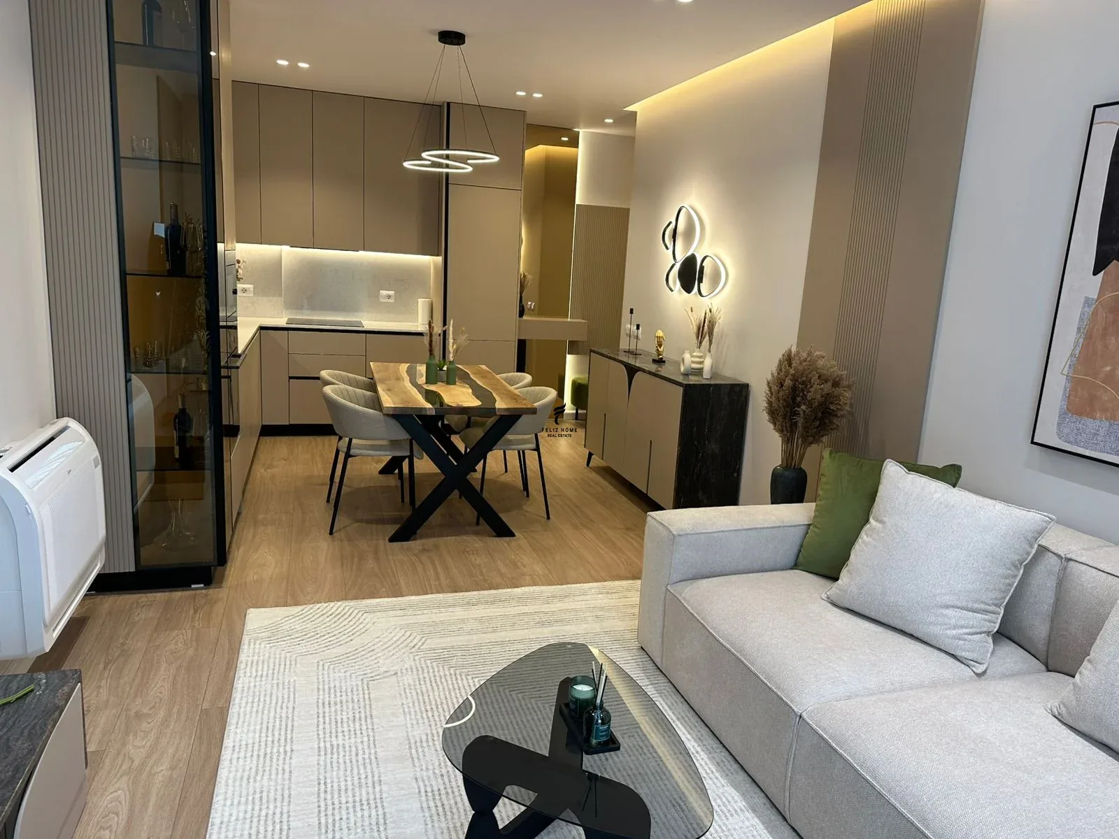 SHITET APARTAMENT 2+1+2 MINE PEZA 38.500.000 LEKE 2