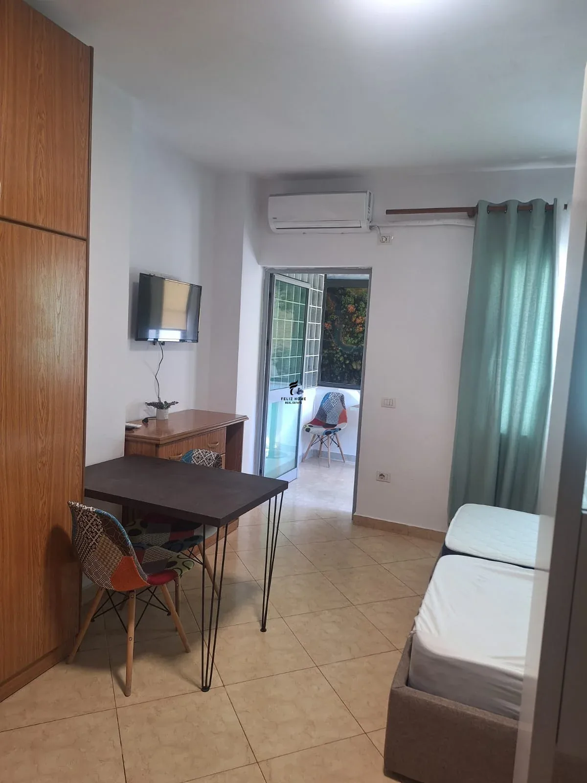 SHITEN 2 GARSONIERE 93.4 M2 RRUGA DURRESIT 224.000 EURO 2
