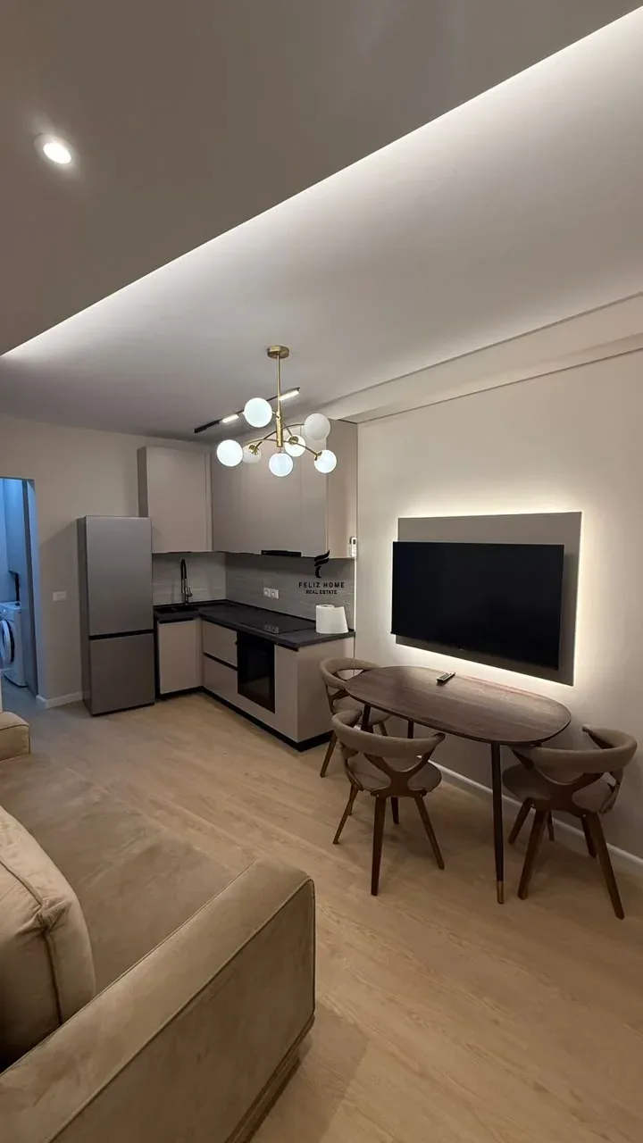 APARTAMENT ME QERA 1+1 BRRYL 50.000 LEKE