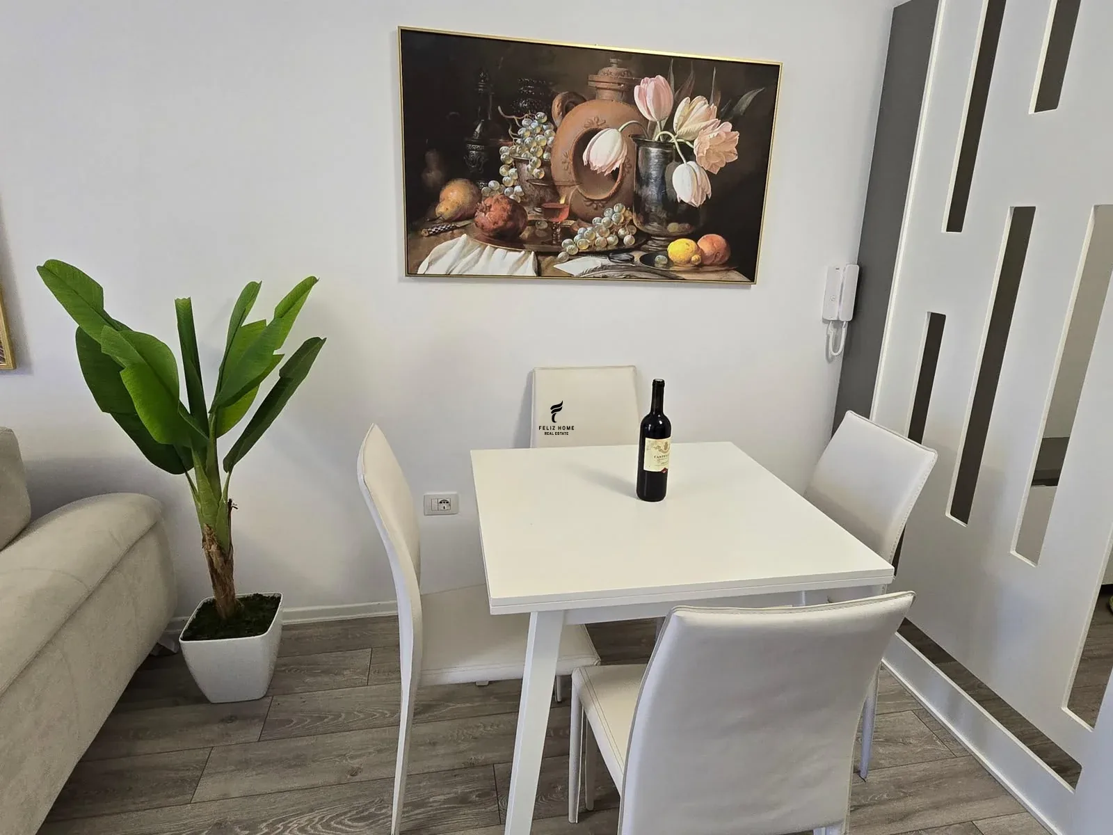 APARTAMENT ME QERA 1+1 ALI DEMI 60.000 LEKE 3