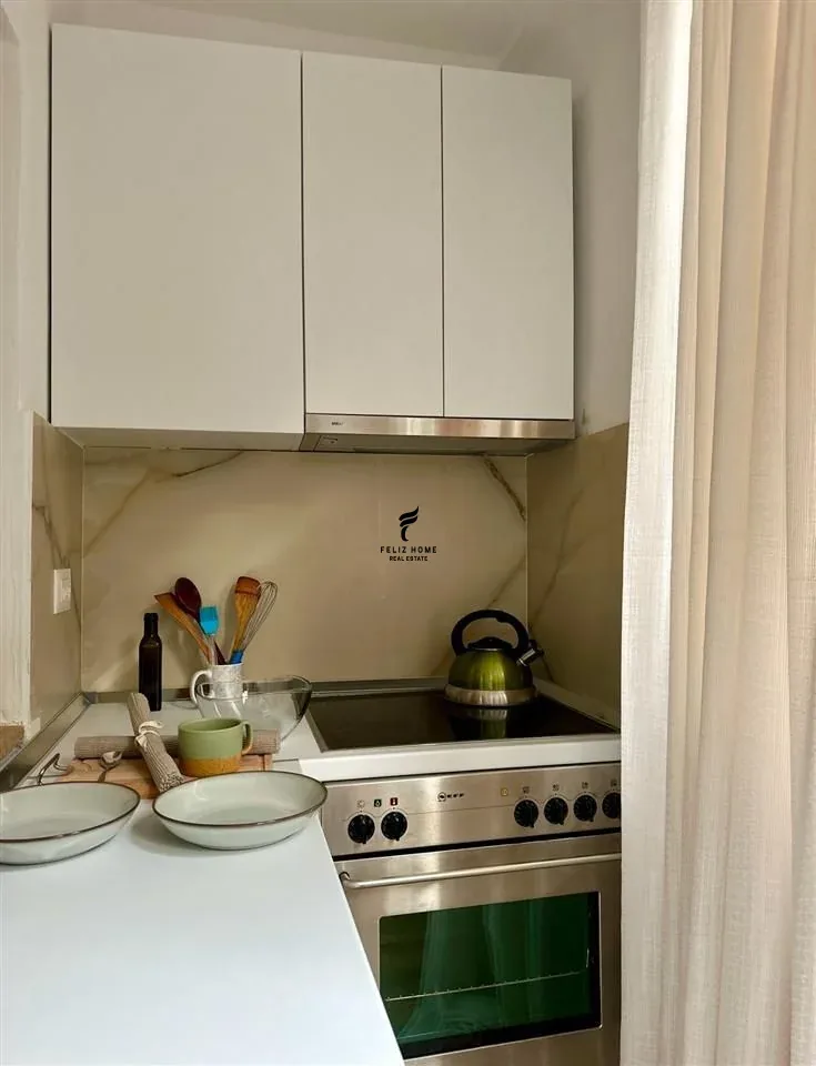APARTAMENT ME QERA 1+1 BLLOK 55.000 LEKE 3