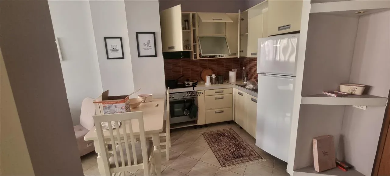 APARTAMENT ME QERA 1+1 SELVIA 600 EURO 2