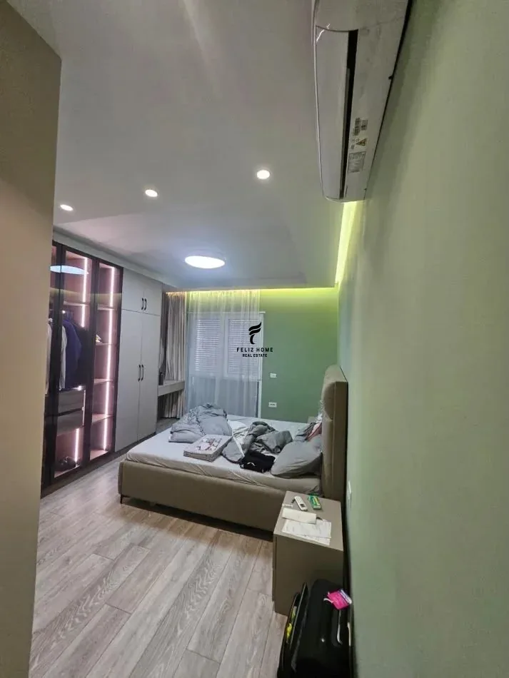 APARTAMENT ME QERA 2+1 LAPRAKE 70.000 LEKE 3