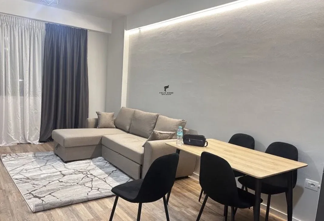 APARTAMENT ME QERA 1+1 ASTIR 45.000 LEKE